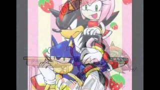 Zebrahead Someday Of Sonic and amy and shadow and rouge