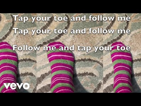 Susan Salidor - Tap Your Toe and Follow Me (Lyric video)