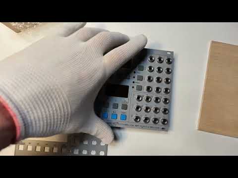 Orthogonal Devices ER-301 REV 10 with additional panel image 20