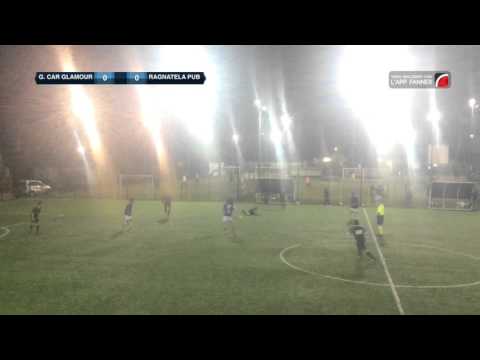 HIGHLIGHTS Serie A2 - 4^ | Gruppo Car Glamour  VS La Ragnatela Pub