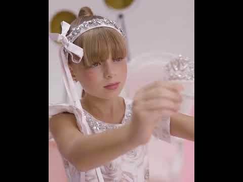 Monnalisa Couture Collection Spring/Summer 2022