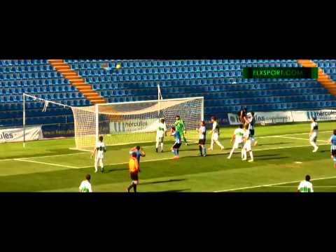 Elxsport.com - PlayOff Ascenso 3ª 2012 - Hércules B - Ilicitano - Vuelta