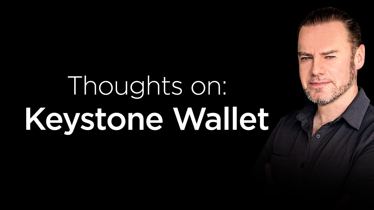 Keystone Wallet: good alternative to Ledger?
