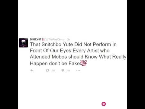 SNEAKBO DISSES 67 IN NEW SONG IN RESPONSE TO TWITTER ARGUMENT ABOUT THE MOBOS!!!