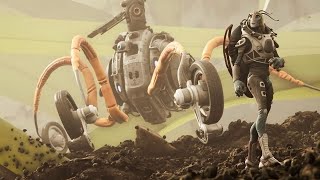 🔥This amazing game is about tiny aliens .......INFINITESIMALS