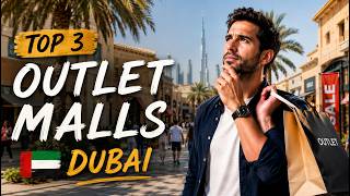 3 Best Outlet Malls in Dubai for Real Discounts (2026)