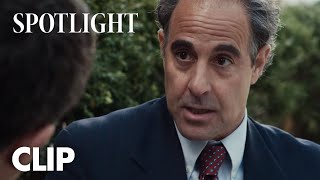 Spotlight (2015) Video