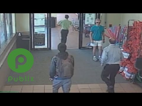 Publix Manager Disciplined For Chasing Down Purse Snatcher