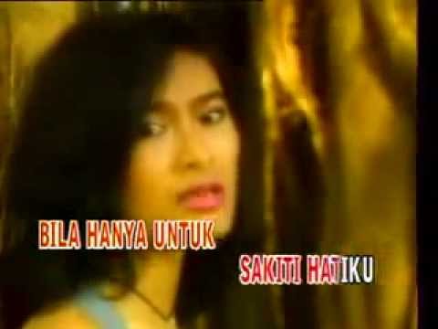 Iis Dahlia - Sakitnya Hatiku (Karaoke)