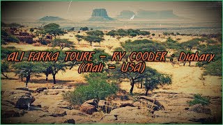 ALI FARKA TOURE - RY COODER. Diaraby. (Mali / USA)