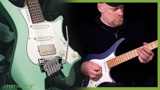 Video thumbnail for Per Nilsson Demos the .strandberg* Boden Classic NX Series by Strandberg Guitars