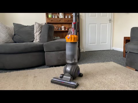 Dyson dc 40 multifloor after refurbishment