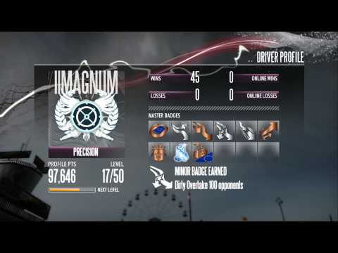 Need For Speed SHIFT: Career- Part 33 (Invitational Event) "Lap Eliminator At Miyatomi"