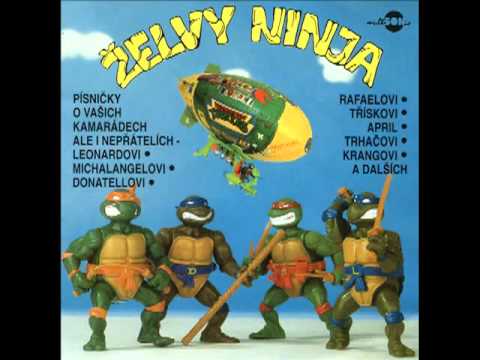 Želvy ninja   01 My jsme přátelé