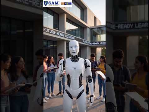 Sam Global University – Campus Life & Vibes Reel