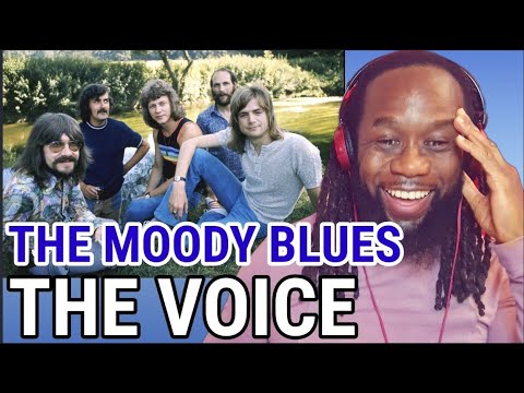 They always surprise me! THE MOODY BLUES - The Voice REACTION - First time hearing