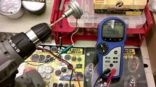 How to Test a 2 Wire Speed Sensor