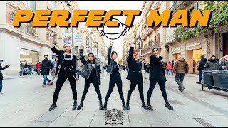 Download lagu [KPOP IN PUBLIC] SHINHWA (신화) - Perfect Man (One Take) Cover by W.O.L I Barcelona mp3