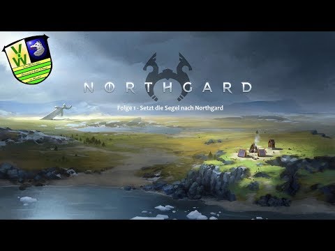 Setzt die Segel nach Northgard | Northgard #01 | VanDeWulfen