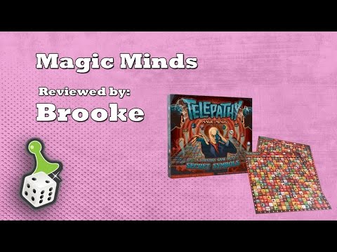 Our family loves Magic Minds - The Board Game Family review