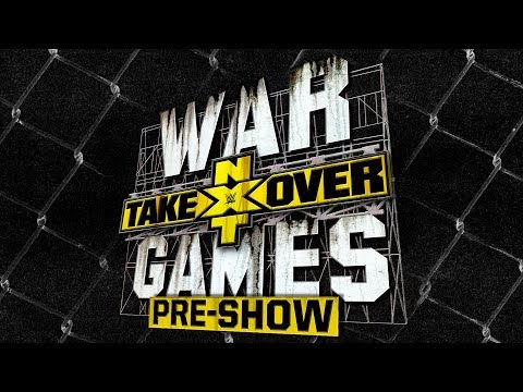NXT TakeOver: War Games II Pre-Show