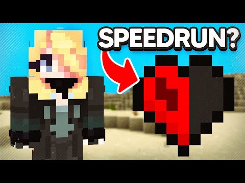 PROVO a FINIRE MINECRAFT con MEZZO CUORE!! HARDCORE ITA