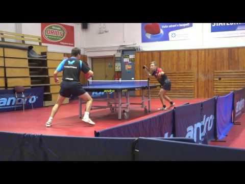 TJ Ostrava KST E - TJ Sokol Brušperk