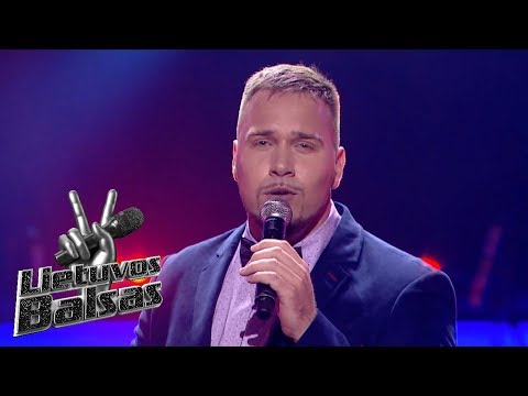 Nerijus Stankus - Never gonna give you up | Nokautai | Lietuvos Balsas S6
