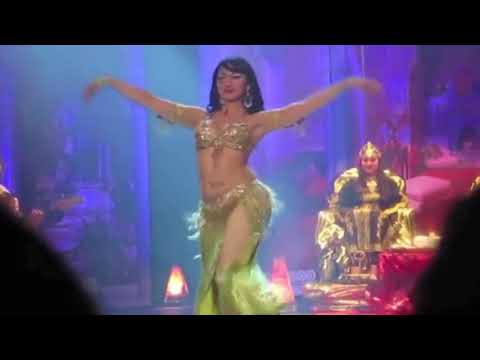 Soraya Belly dancer - Basboussa song