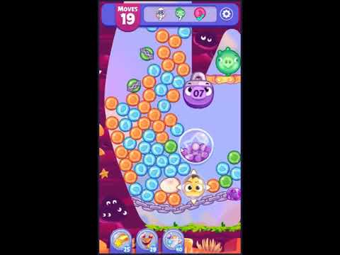 Angry Birds Dream Blast Level 765 - NO BOOSTERS 😠🐦💤🎈 | SKILLGAMING ✔️