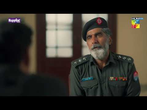 Corrupt SHO Ki Inquiry...! #farhansaeed #hibabukhari - Jhok Sarkar - HUM TV