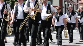 preview picture of video 'Kreismusikfest in Walsdorf 2013'