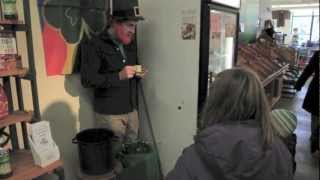preview picture of video 'Great Narberth Leprechaun Hunt  2012'