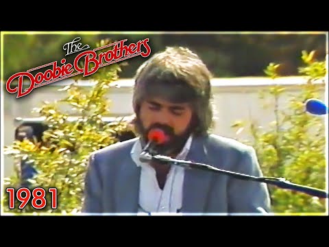 The Doobie Brothers - Live in Concert: Santa Barbara (1981) [60FPS]