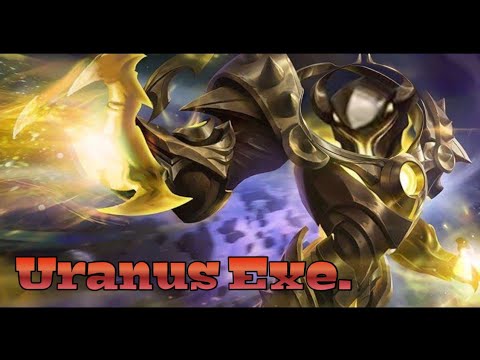 EXE.URANUS || SQUAD PT BARIKA