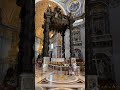 The Vatican In The Morning Rome Italy ECTV