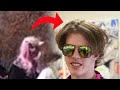 Rare Video Surfaces Of Liam Keel In Public Wearing Fluttershy Cosplay From 2023