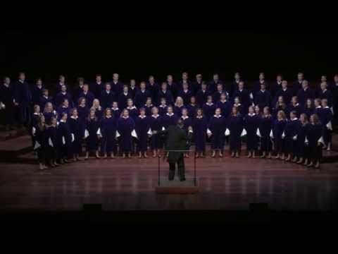 The St. Olaf Choir 2013 Norway Tour