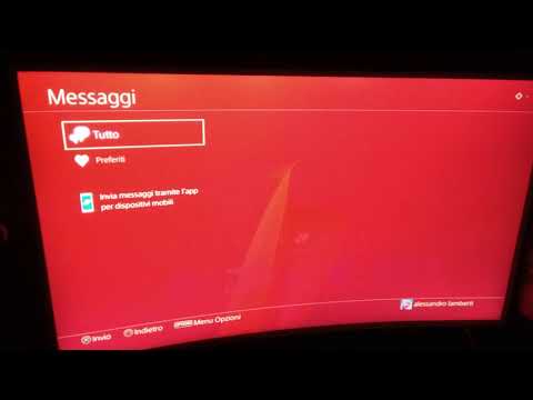 Un eter in sul ta sbiser poi mio fratello con marolace