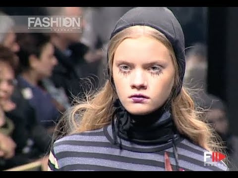 MARTINO MIDALI Fall Winter 2001 2002 Milan - Fashion Channel