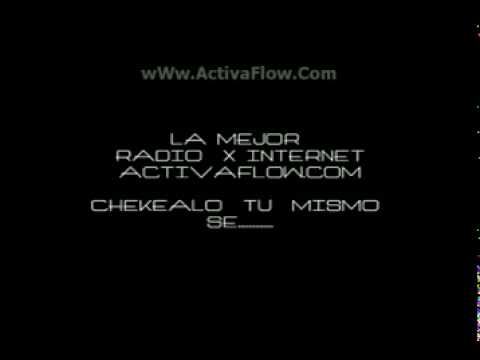 Dj Khriz Pauteando a WwW.ActivaFlow.Com