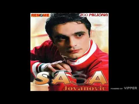 Sasa Jovanovic - Tvoja greska - (Audio 2009)
