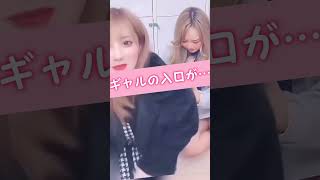 ギャルのパンチラ配信