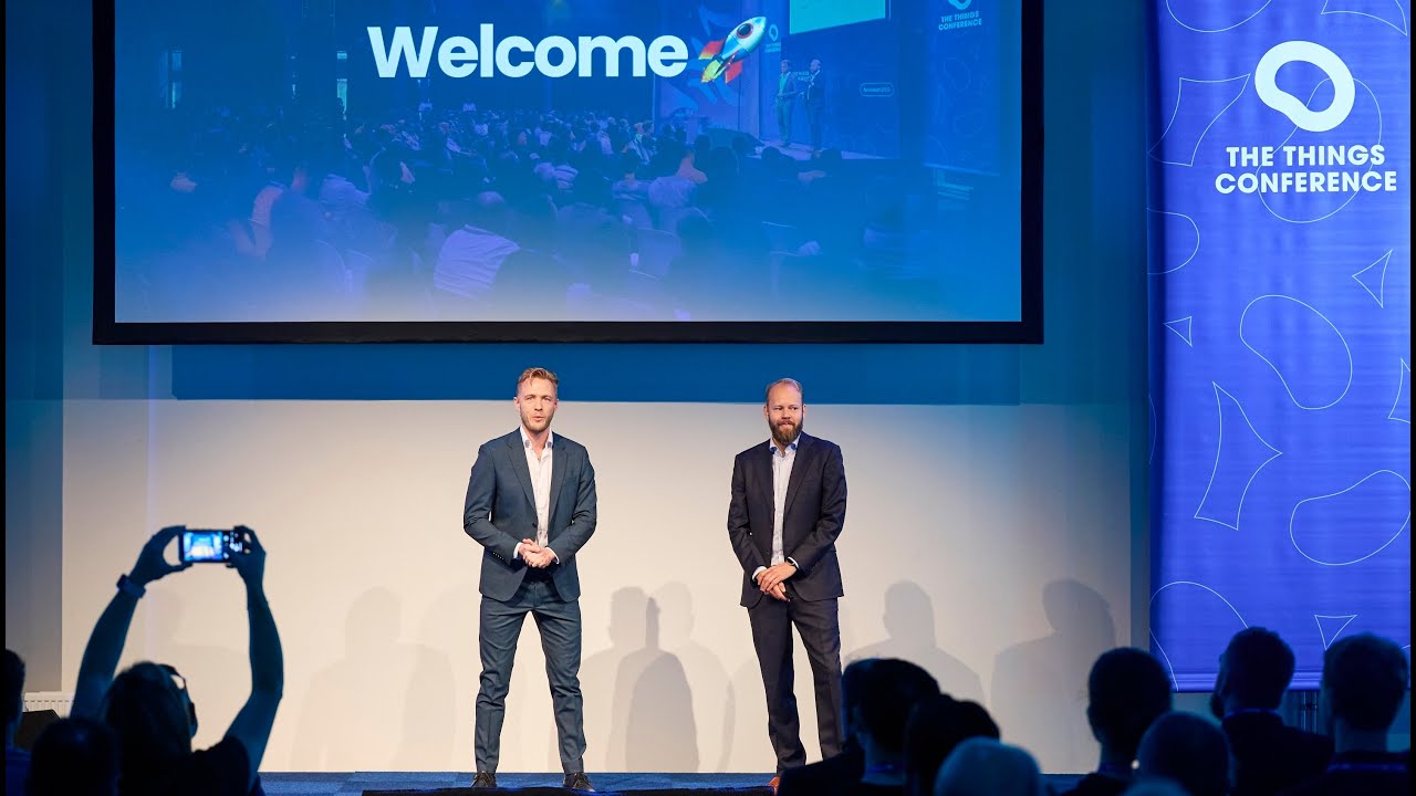 The Things Conference 2024 Opening Keynote: TCO of IoT, new managed gateway and more