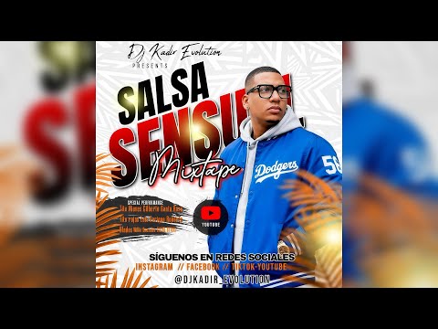 SALSA SENSUAL MIX 2026🔥 Dj Kadir Evolution😎