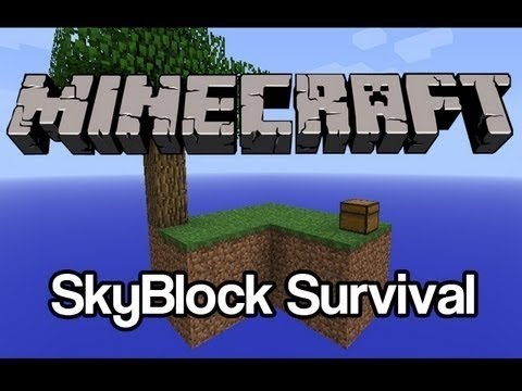 Minecraft Pc| SkyBlock 2.1| Lets play Pt6| Starting To Get Somewhere