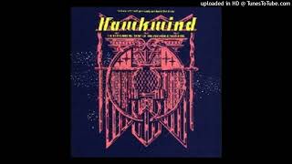 Hawkwind -  TV Suicide (live)
