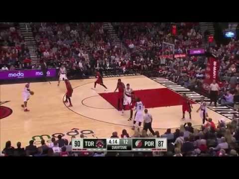 Portland Trail Blazers • Spacing Under Pressure