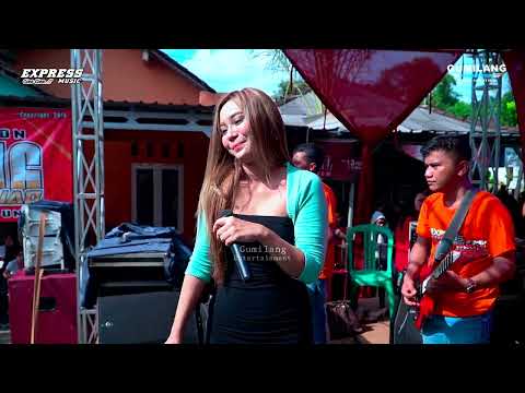 EXPRESS MUSIC CIEE CIEE - TETEG ATI - EVIS RENATA - BANJARAGUNG BANGSRI JEPARA