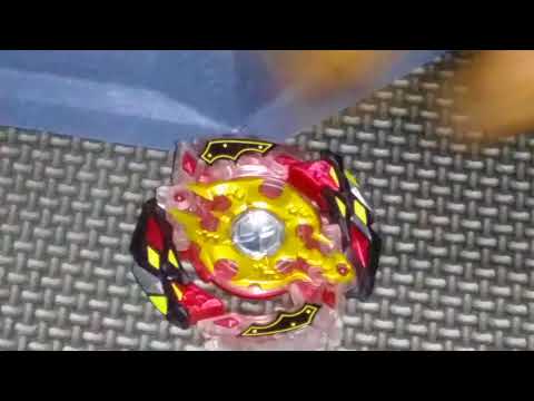 Doing the 100 blader challenge with amazinghapp(1)